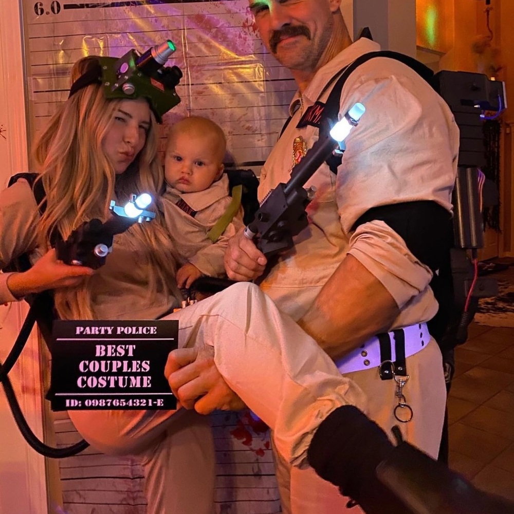 Halloween costume family set